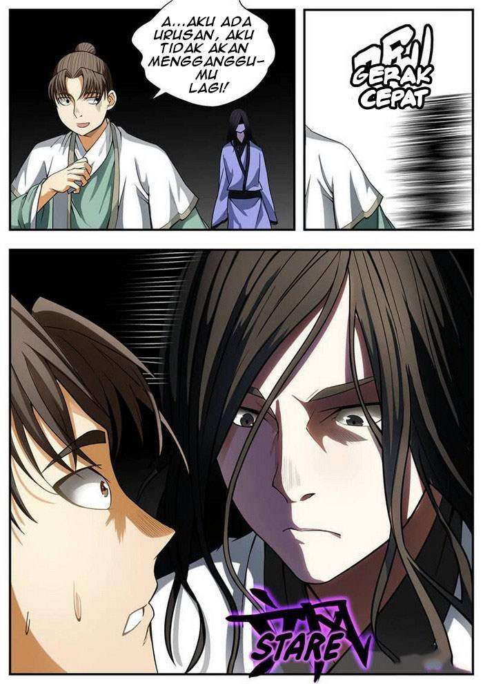 Baca  I Shall Seal the Heavens Chapter 93 Gambar 2