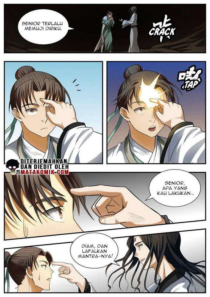 I Shall Seal the Heavens Chapter 93 Gambar 5