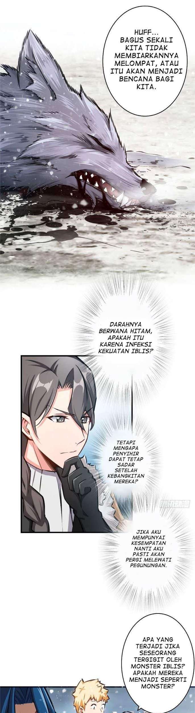 Release That Witch Chapter 30 Gambar 24