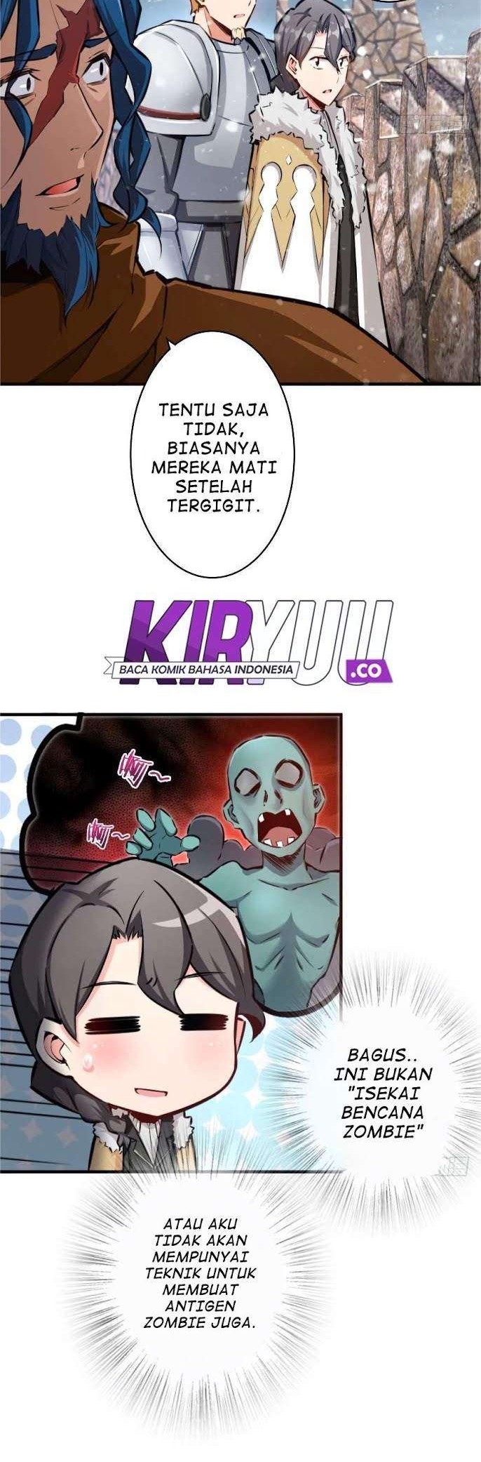 Release That Witch Chapter 30 Gambar 25