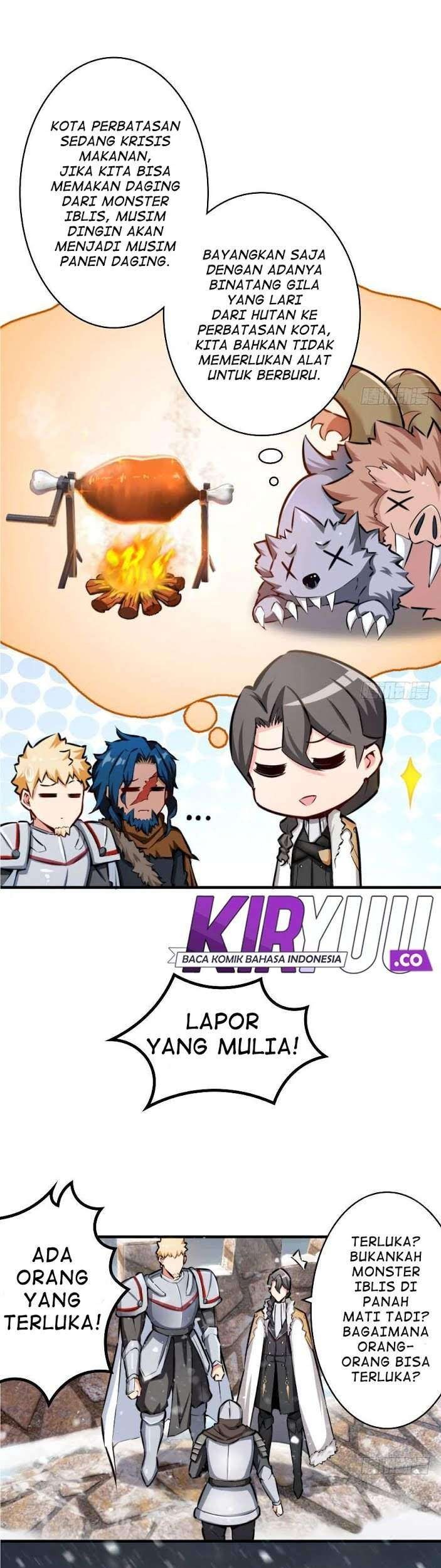 Release That Witch Chapter 30 Gambar 28