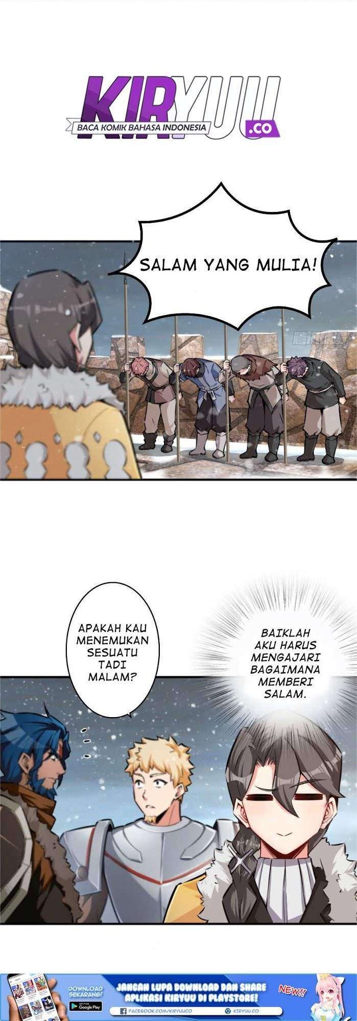 Release That Witch Chapter 30 Gambar 4