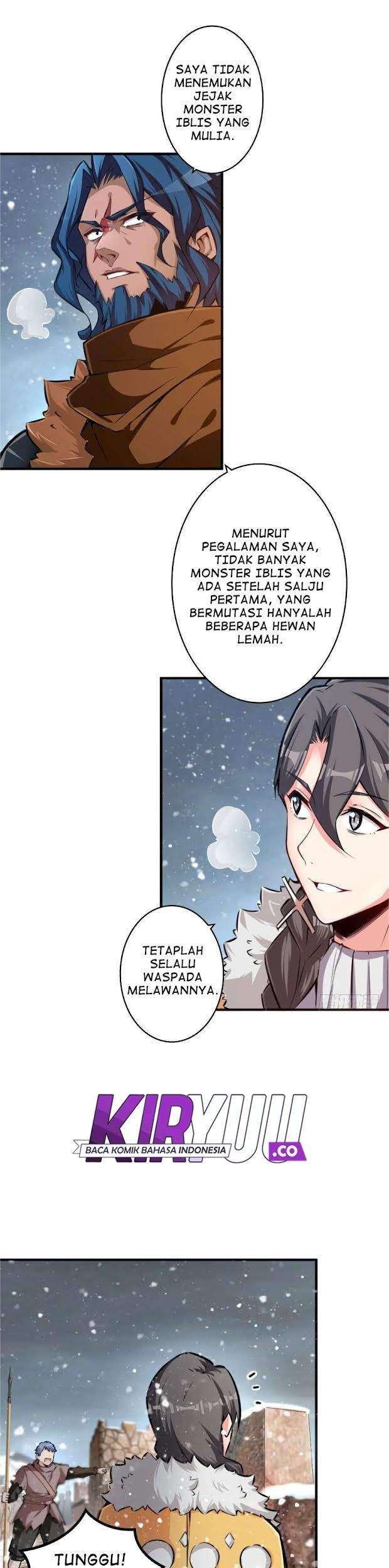 Release That Witch Chapter 30 Gambar 5