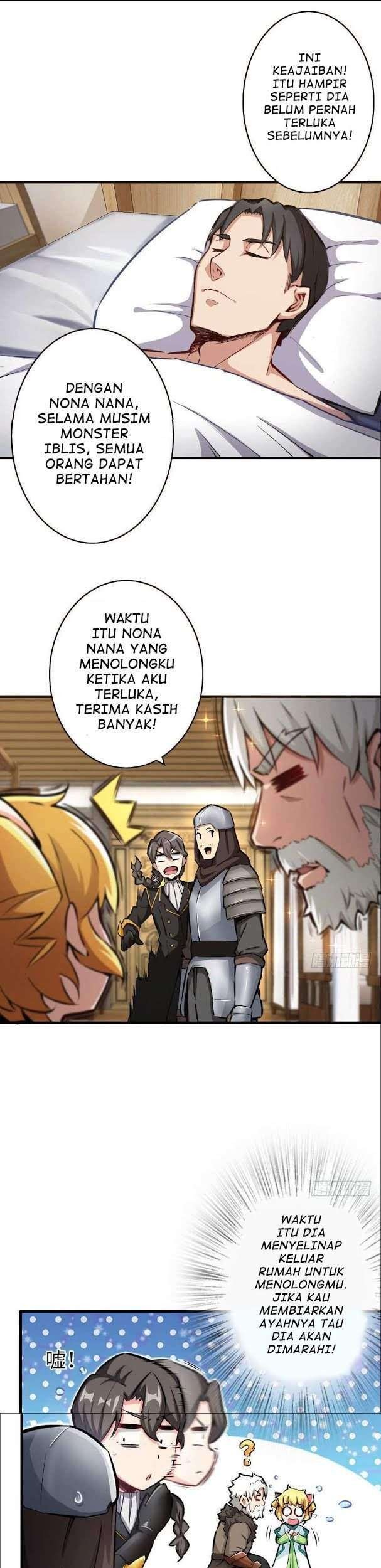 Release That Witch Chapter 31 Gambar 21