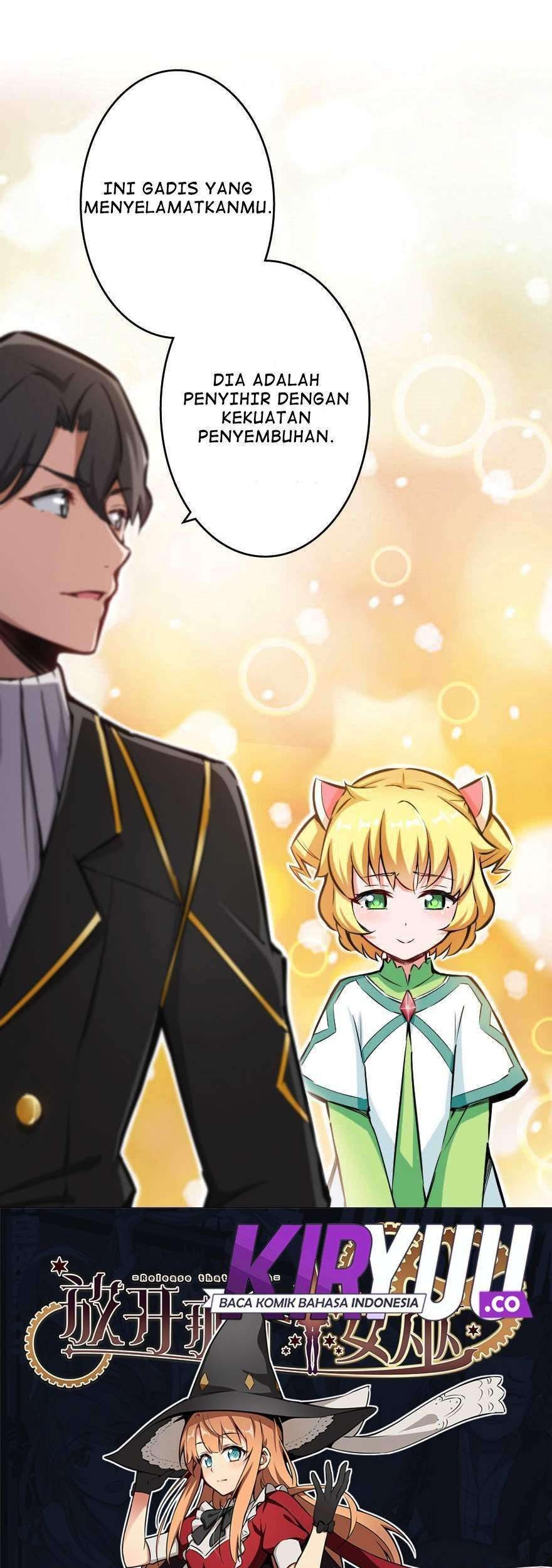 Release That Witch Chapter 31 Gambar 24