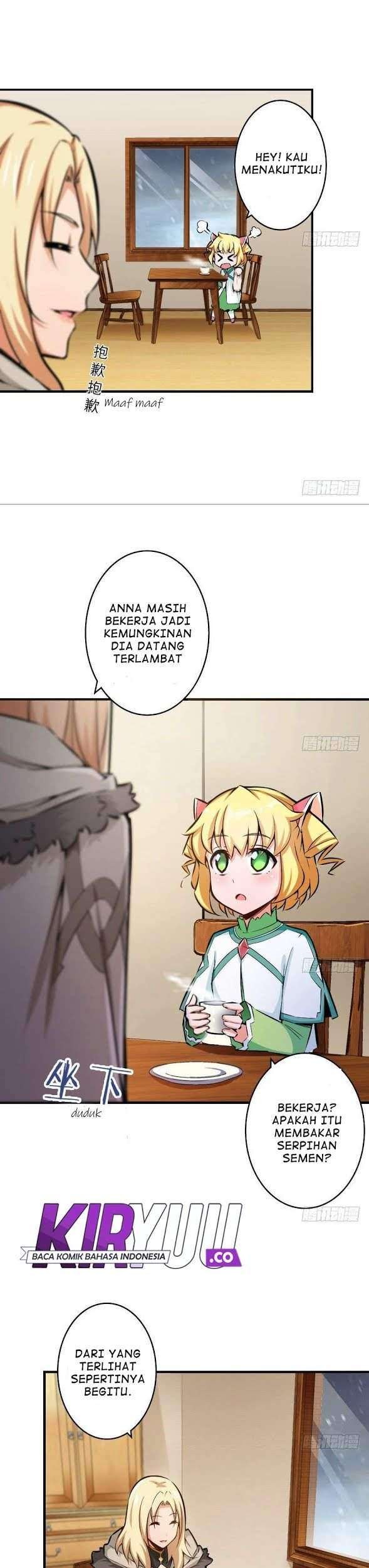 Release That Witch Chapter 31 Gambar 6