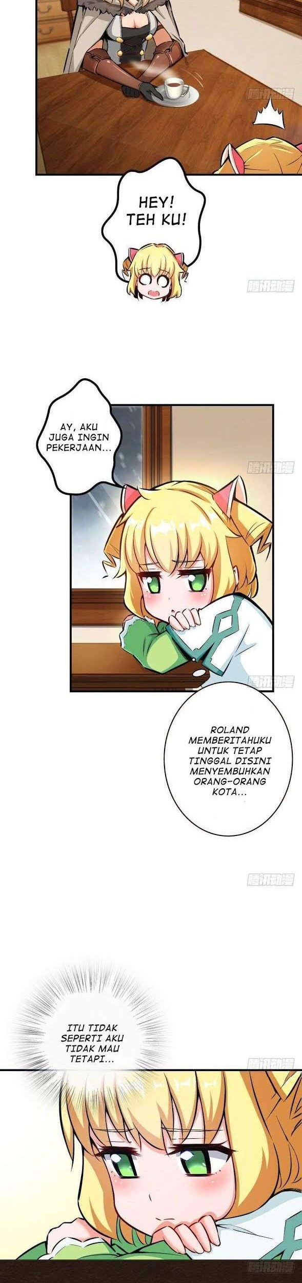 Release That Witch Chapter 31 Gambar 7
