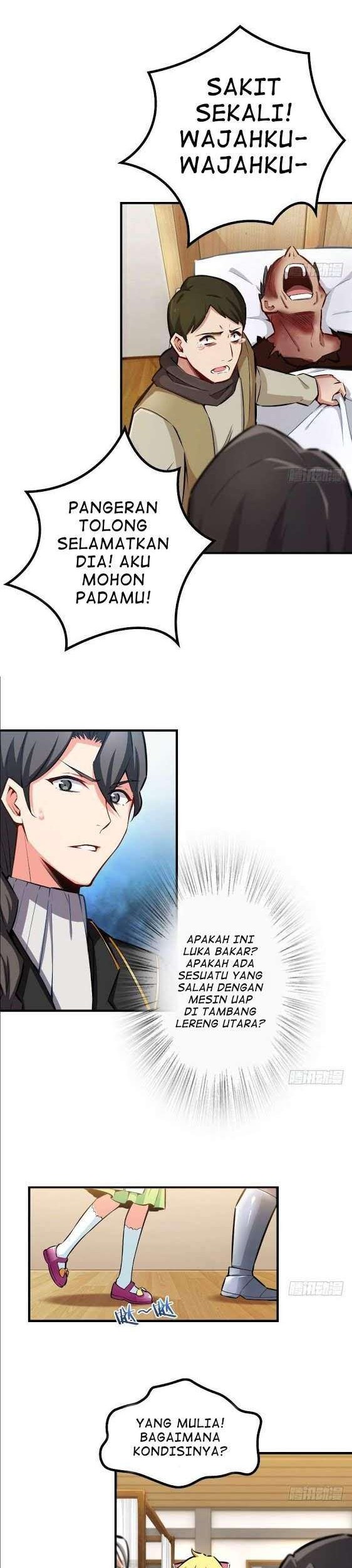 Release That Witch Chapter 31 Gambar 13