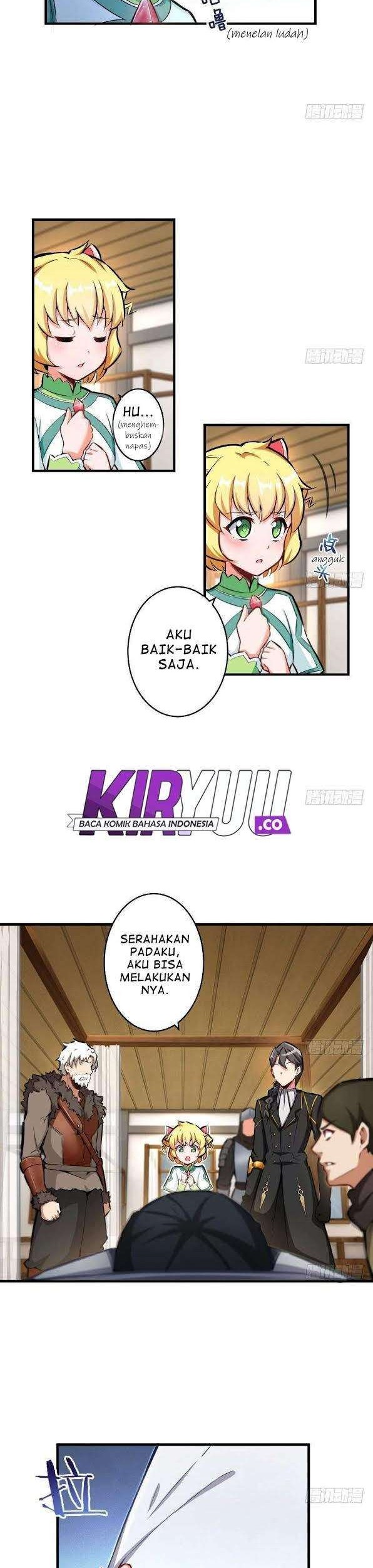 Release That Witch Chapter 31 Gambar 16