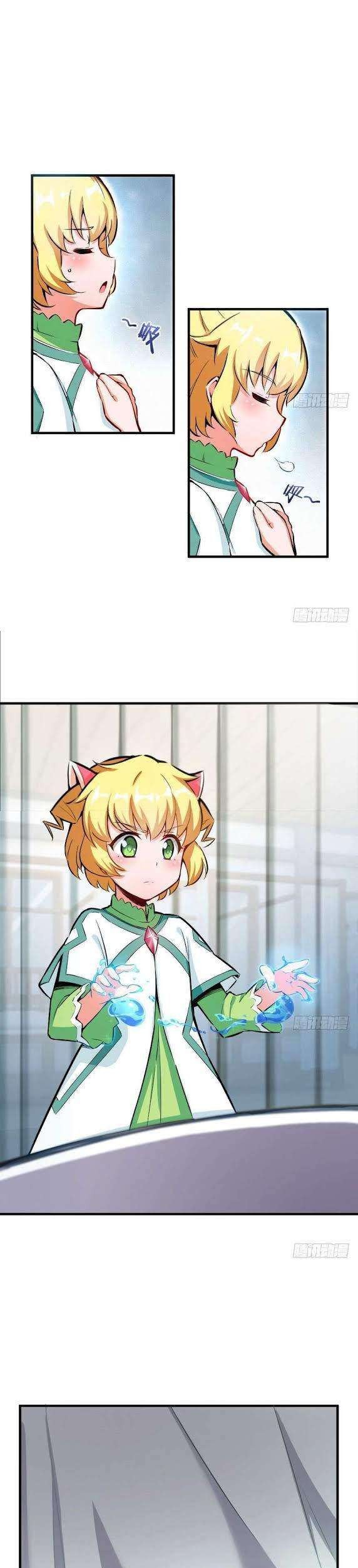 Release That Witch Chapter 31 Gambar 18