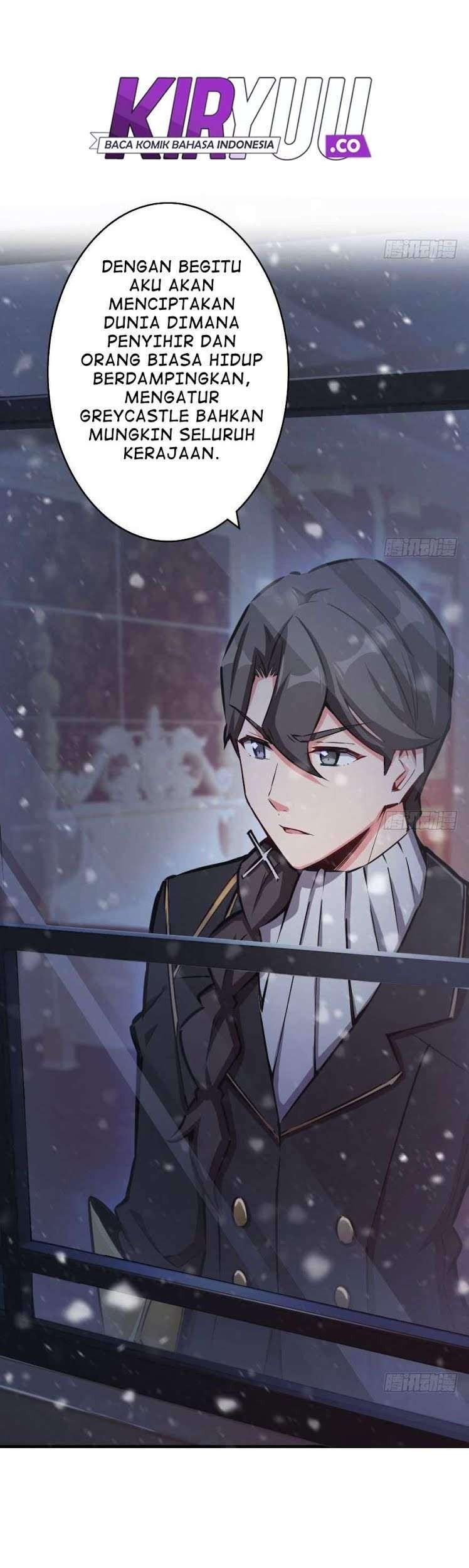 Release That Witch Chapter 32 Gambar 22