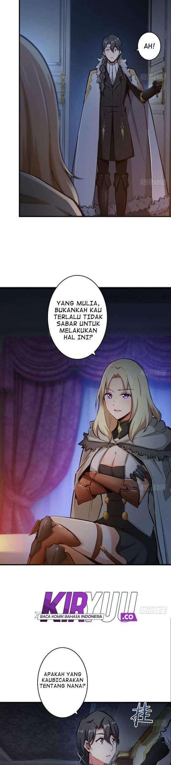 Release That Witch Chapter 32 Gambar 5