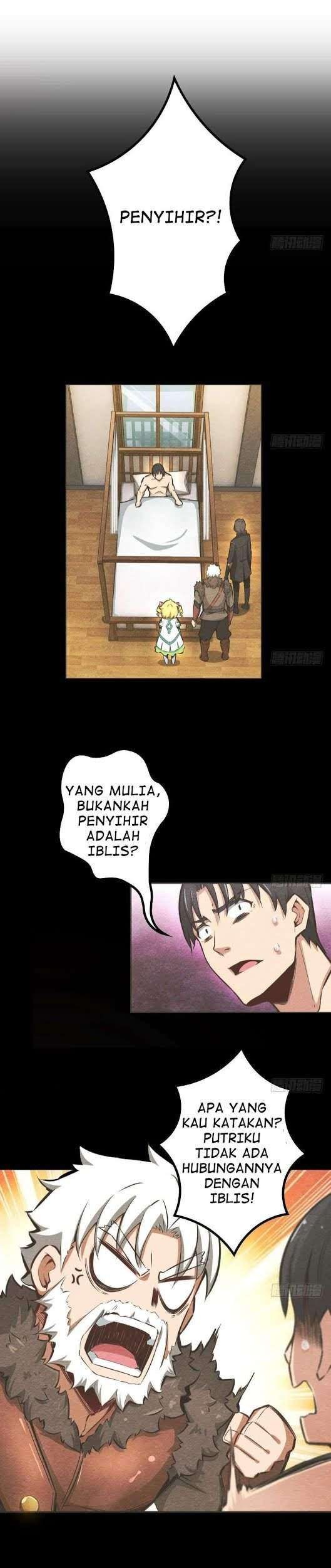 Release That Witch Chapter 32 Gambar 7