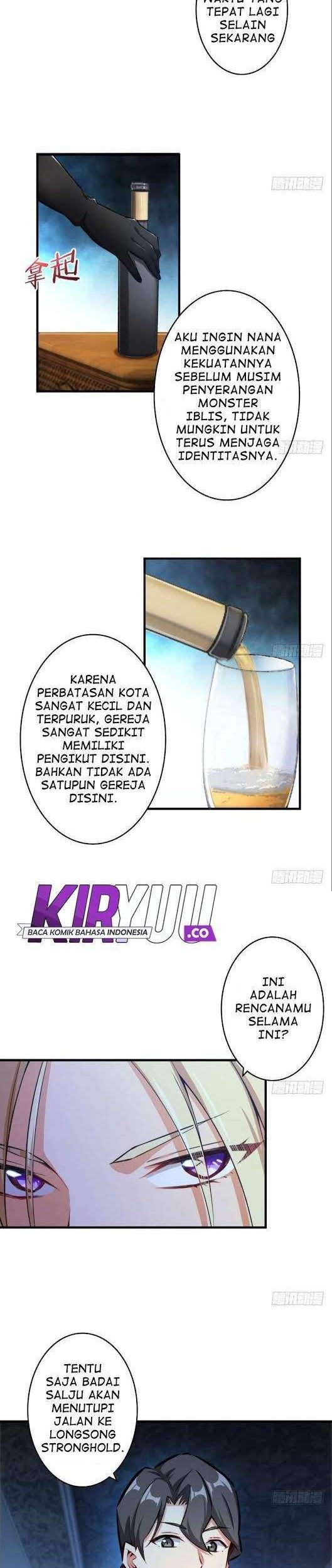 Release That Witch Chapter 32 Gambar 11