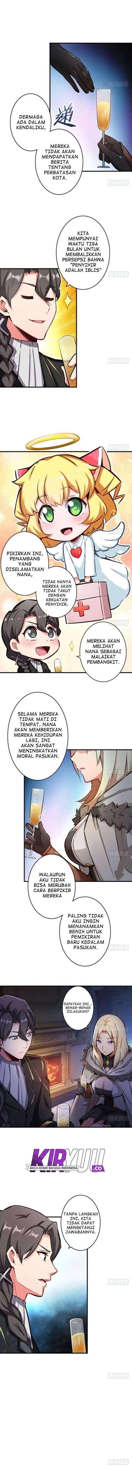 Release That Witch Chapter 32 Gambar 7