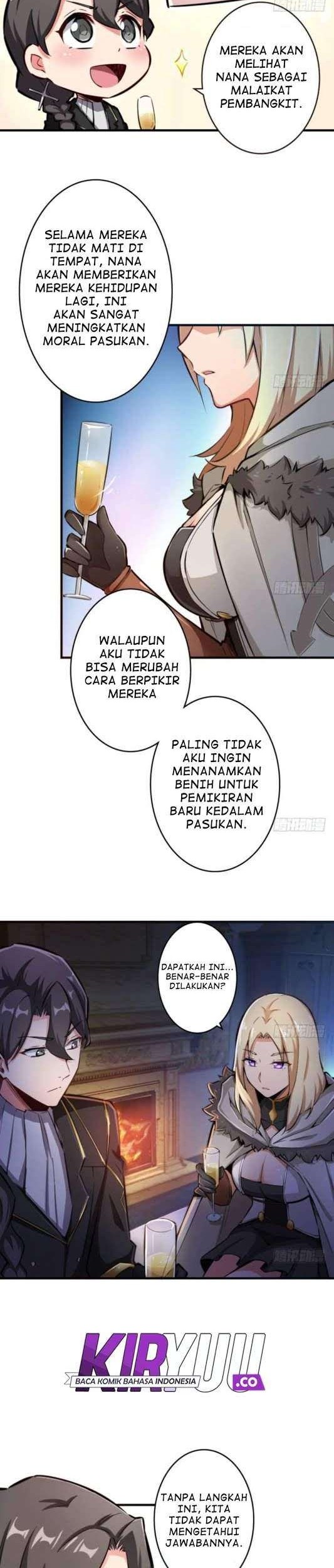 Release That Witch Chapter 32 Gambar 14