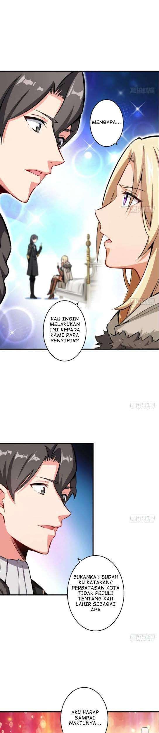 Release That Witch Chapter 32 Gambar 16