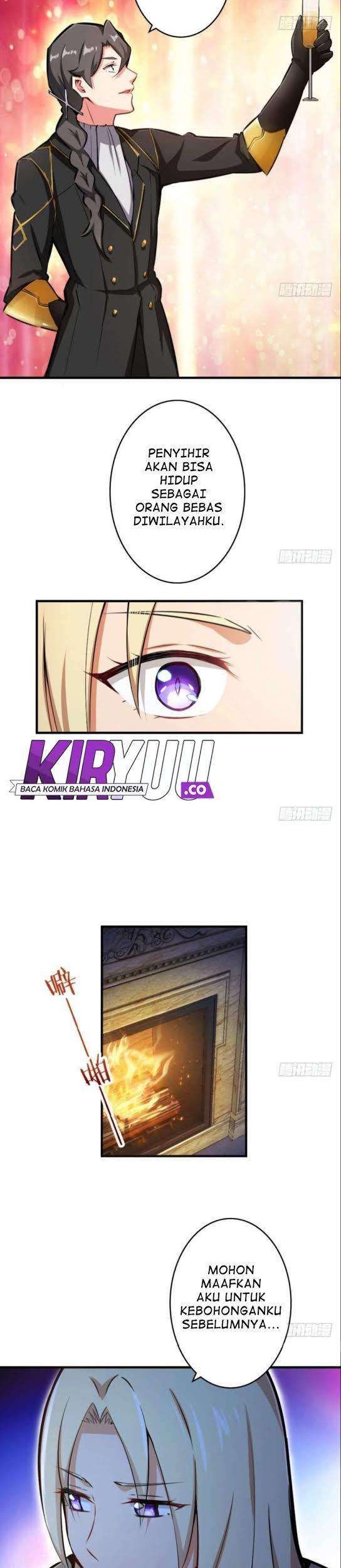 Release That Witch Chapter 32 Gambar 17