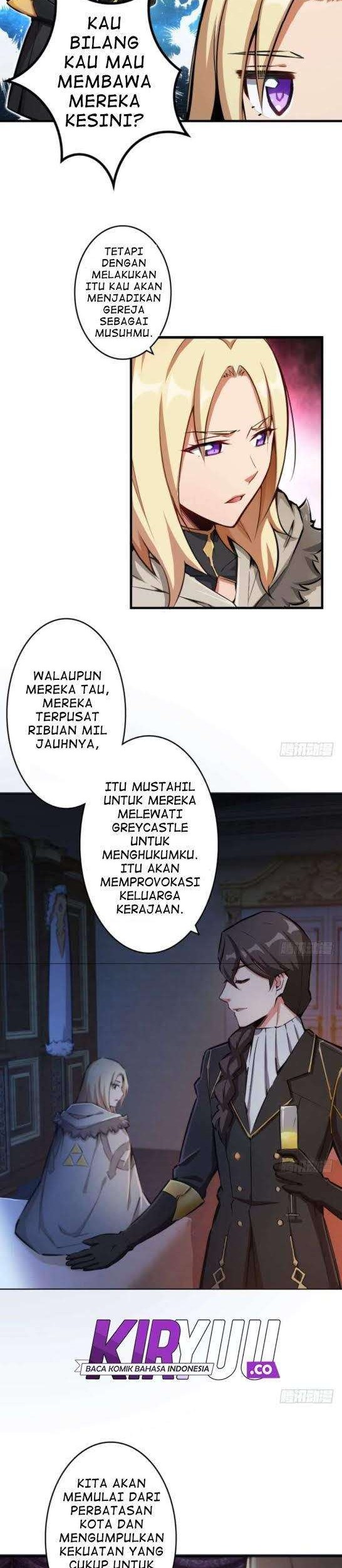 Release That Witch Chapter 32 Gambar 20
