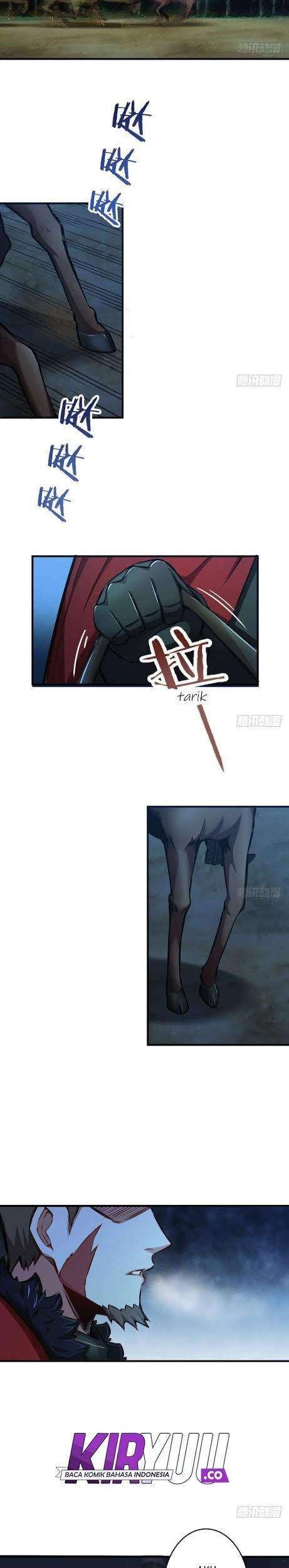 Release That Witch Chapter 33 Gambar 3