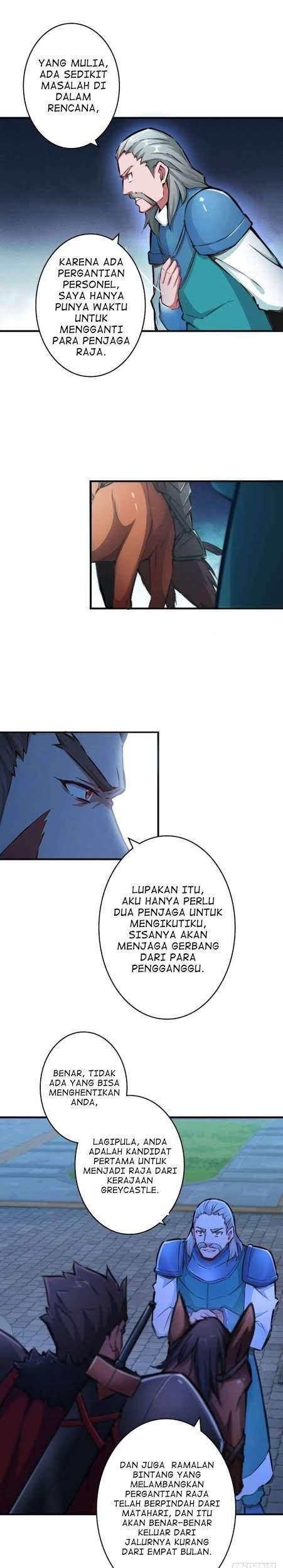 Release That Witch Chapter 33 Gambar 8