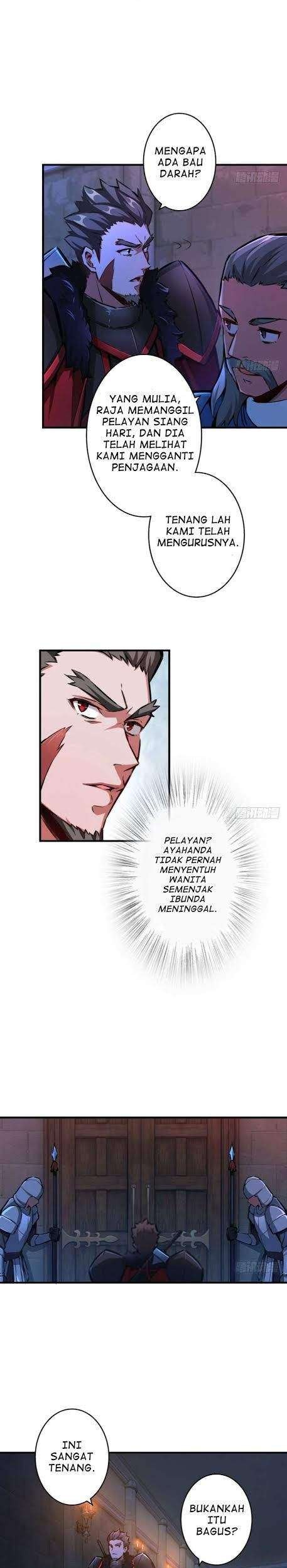 Release That Witch Chapter 33 Gambar 11