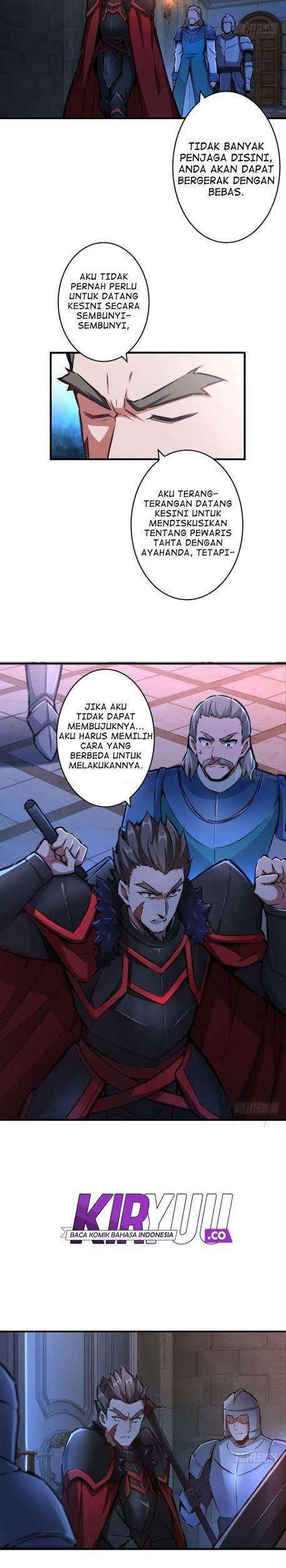 Release That Witch Chapter 33 Gambar 12