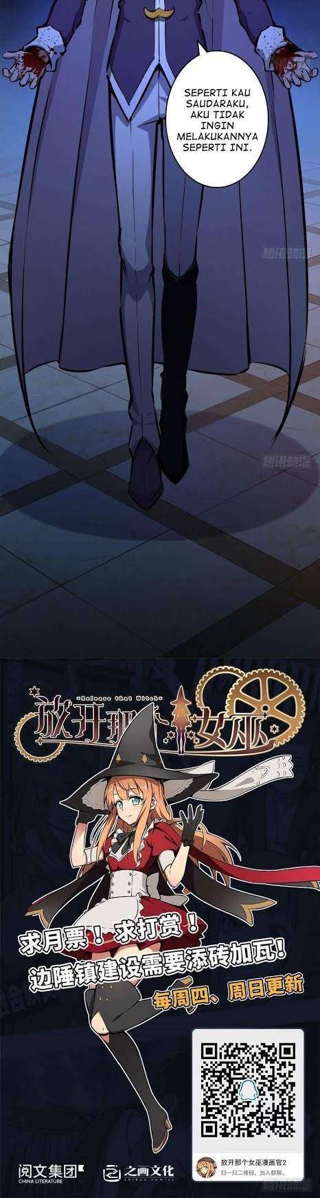 Release That Witch Chapter 33 Gambar 16