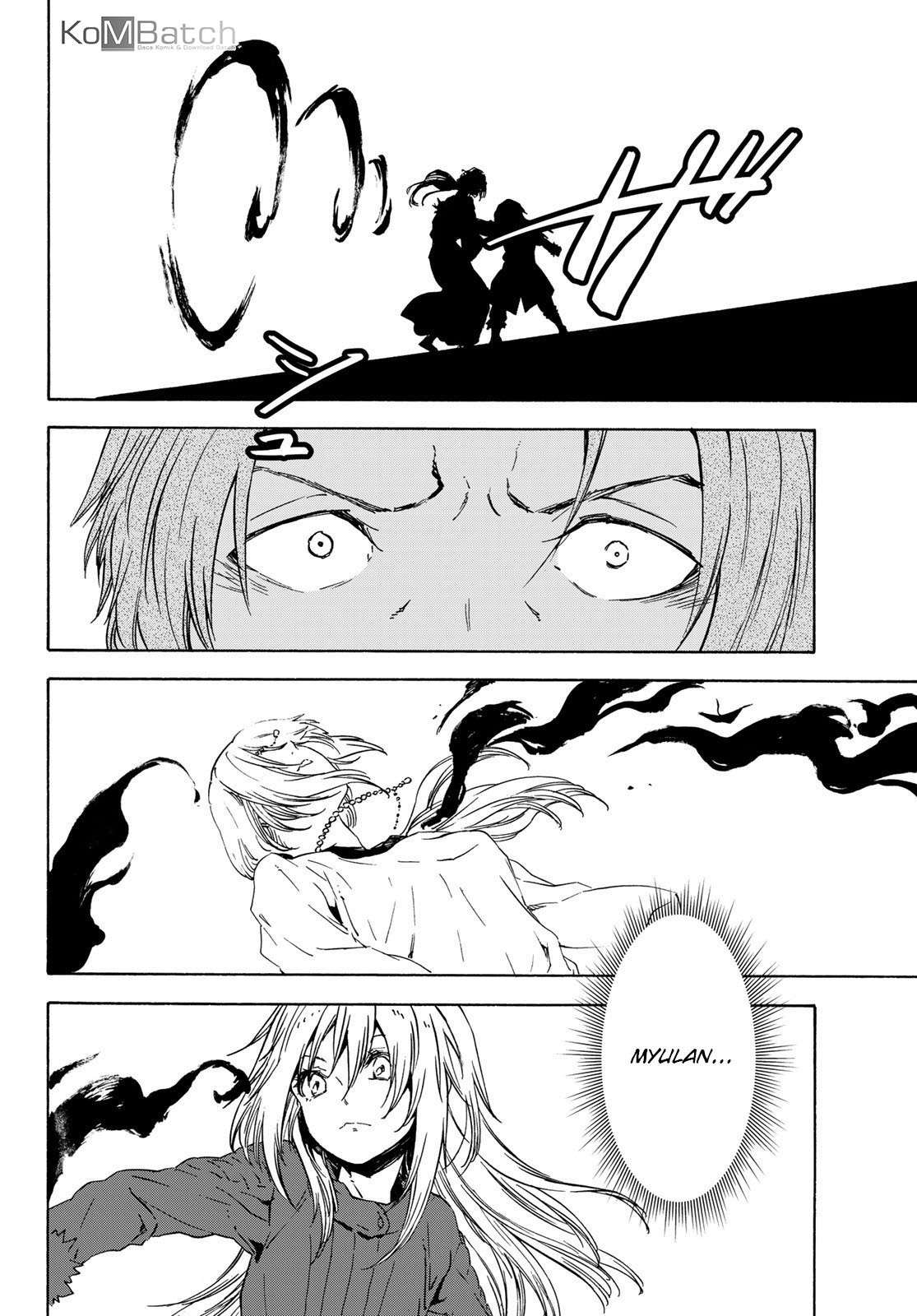 Tensei Shitara Slime Datta Ken Chapter 61 Gambar 26