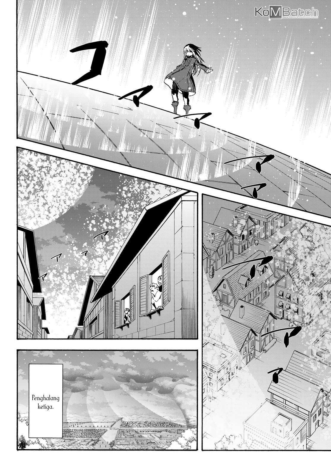 Tensei Shitara Slime Datta Ken Chapter 61 Gambar 6