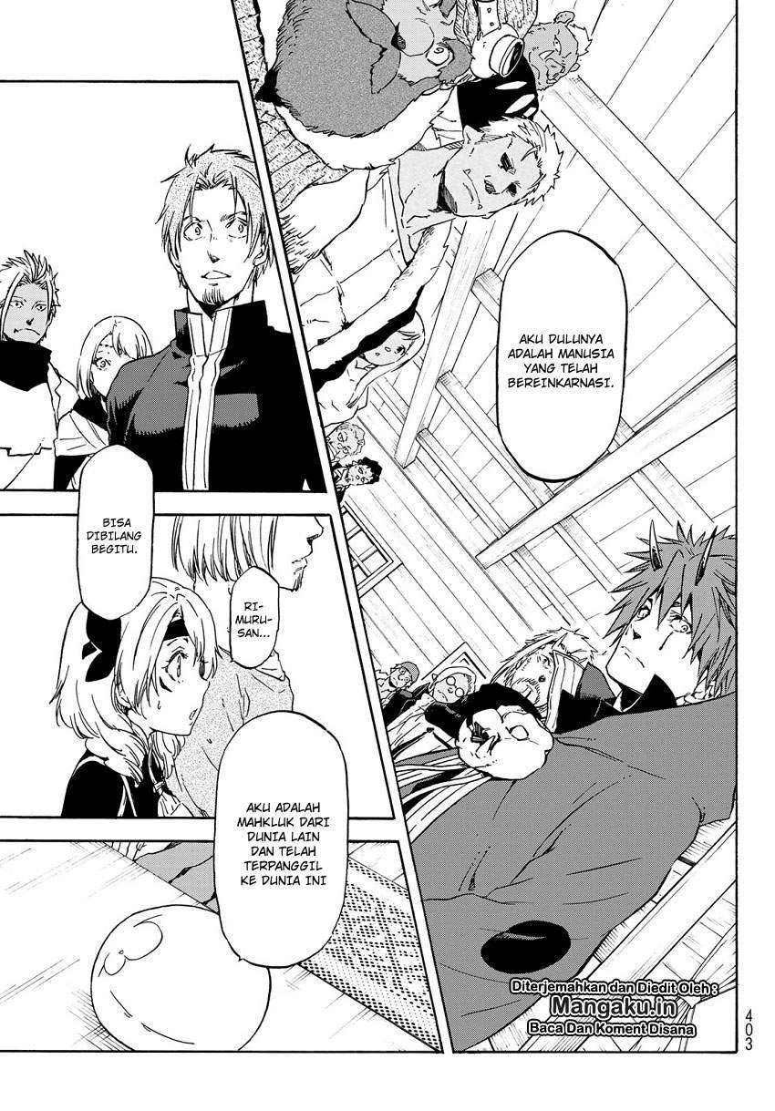 Tensei Shitara Slime Datta Ken Chapter 62 Gambar 8
