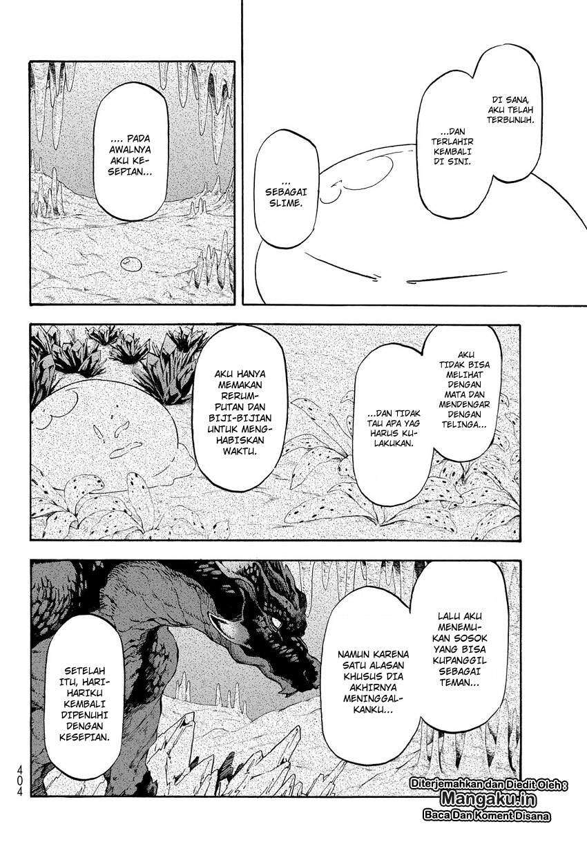 Tensei Shitara Slime Datta Ken Chapter 62 Gambar 9