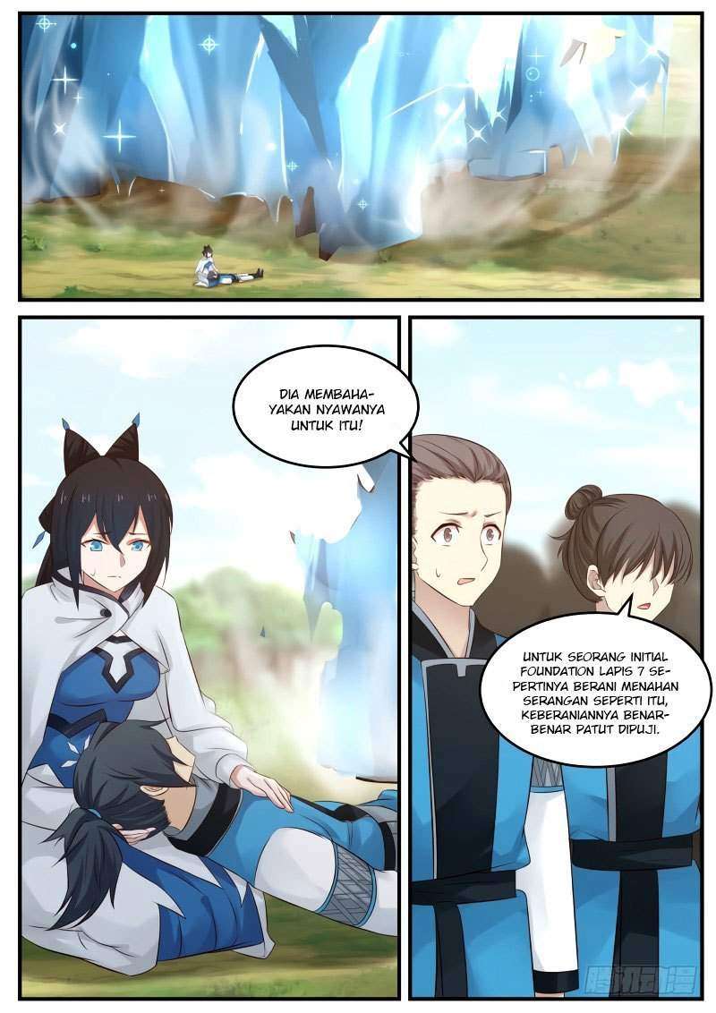 Martial Peak Part 1 Chapter 86 Gambar 12
