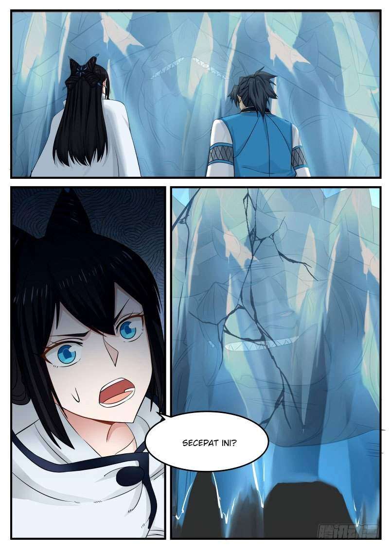 Martial Peak Part 1 Chapter 86 Gambar 18