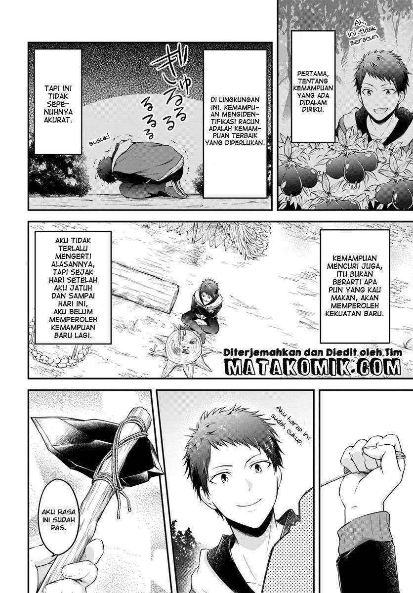 Isekai Cheat Survival Meshi Chapter 2 Gambar 10