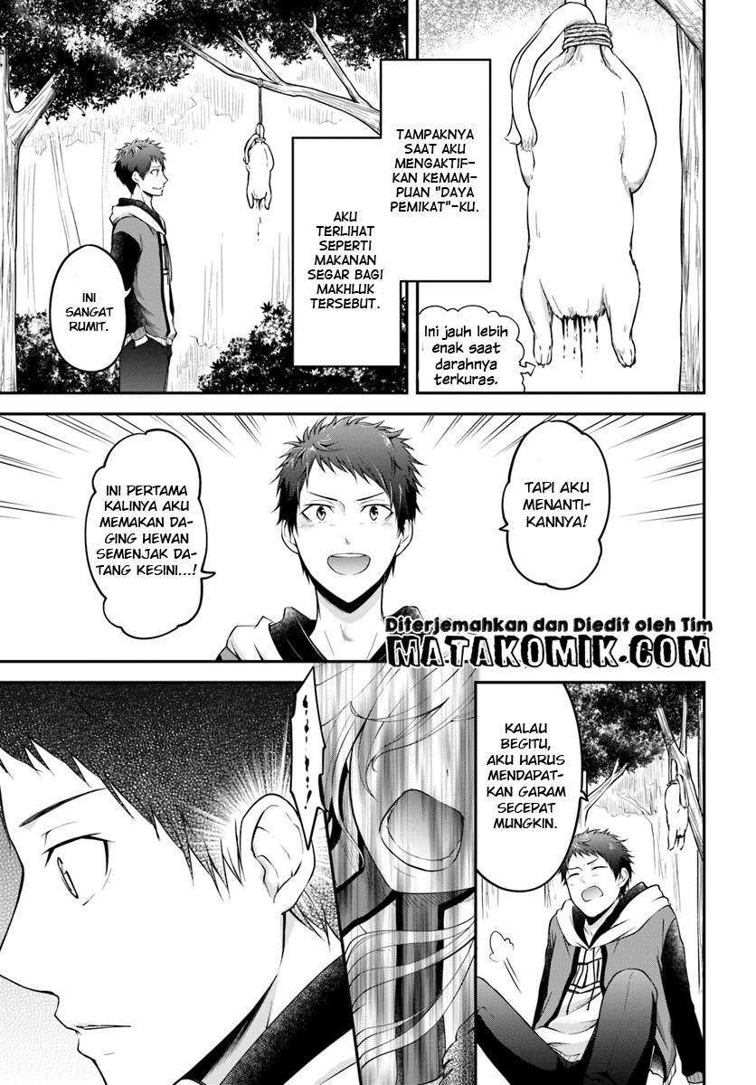 Isekai Cheat Survival Meshi Chapter 2 Gambar 13