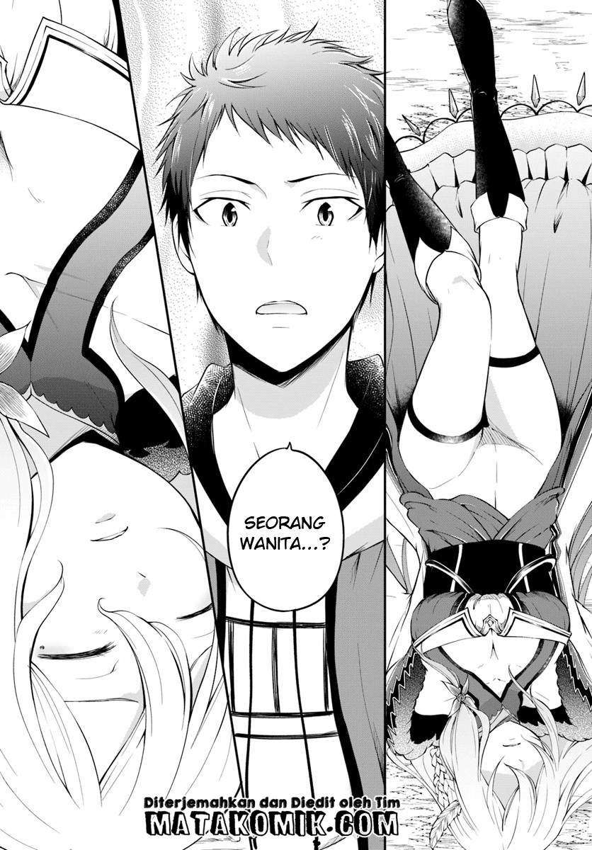 Isekai Cheat Survival Meshi Chapter 2 Gambar 16