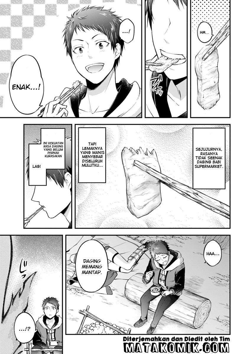 Isekai Cheat Survival Meshi Chapter 2 Gambar 19