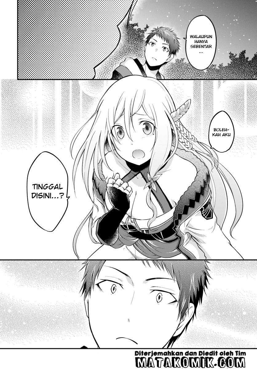 Isekai Cheat Survival Meshi Chapter 2 Gambar 28