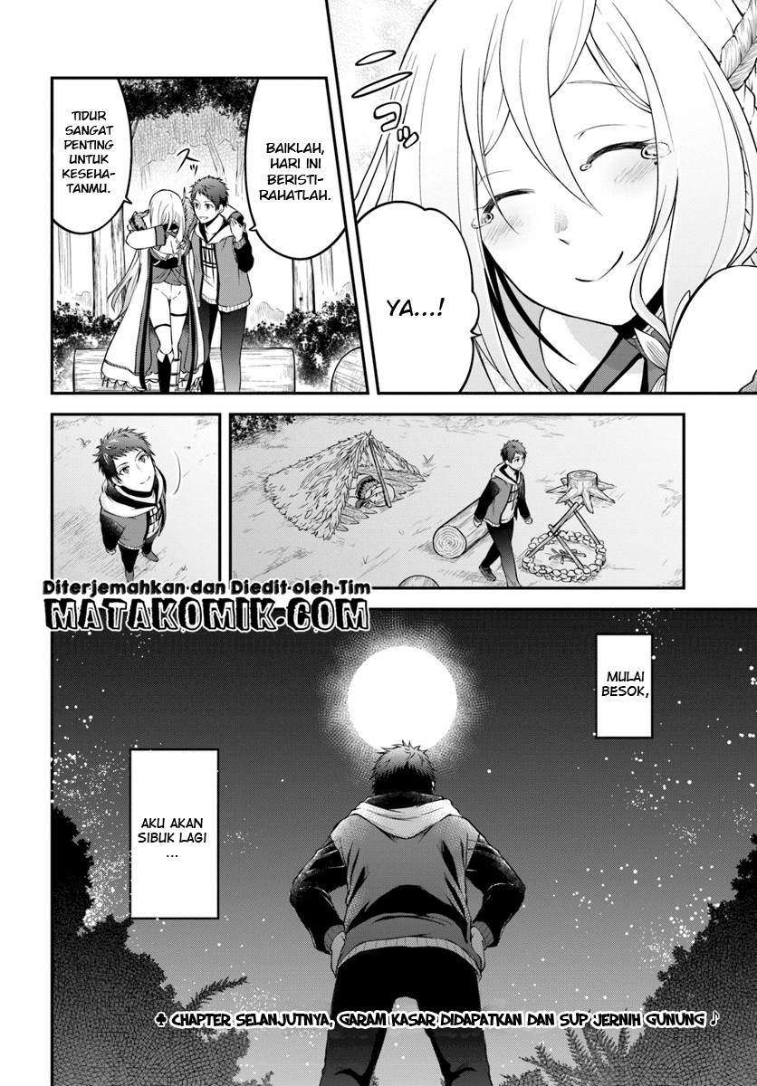 Isekai Cheat Survival Meshi Chapter 2 Gambar 32