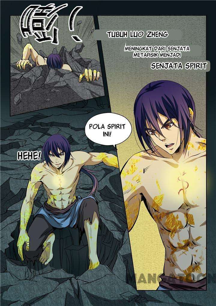 Apotheosis Chapter 16 12