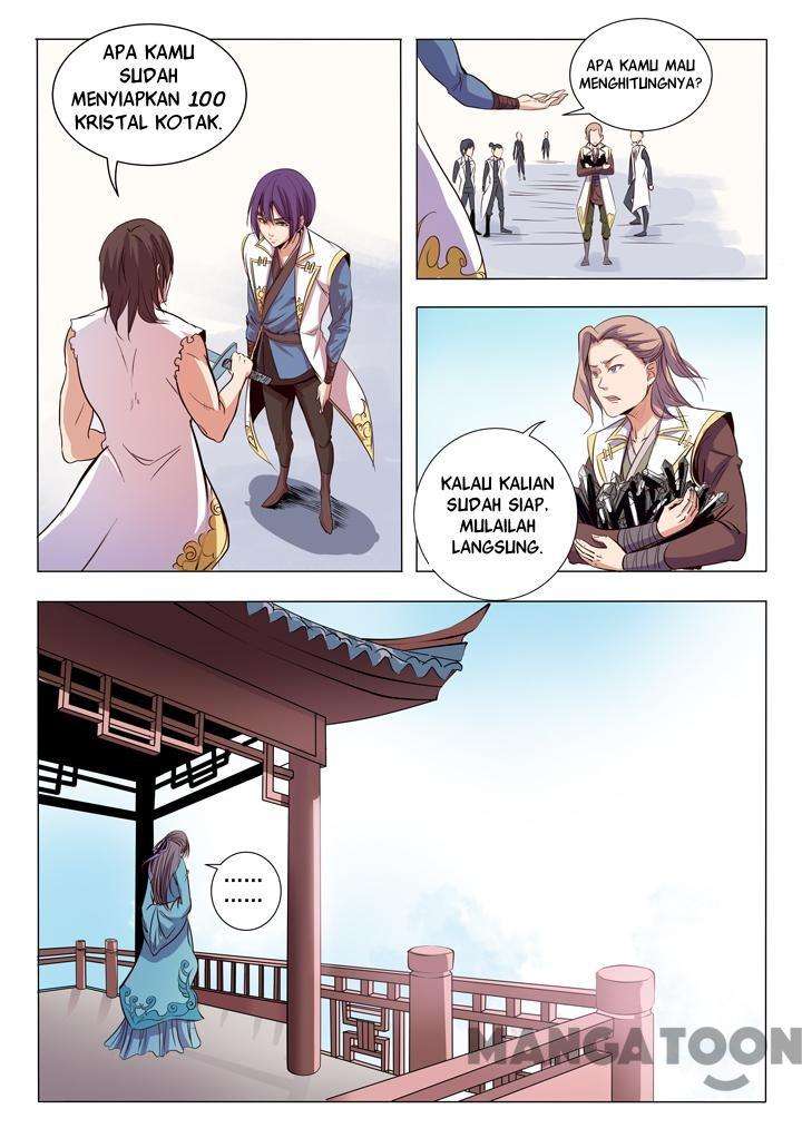 Apotheosis Chapter 12 10