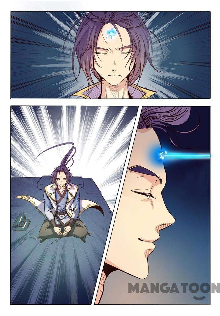 Apotheosis Chapter 12 5
