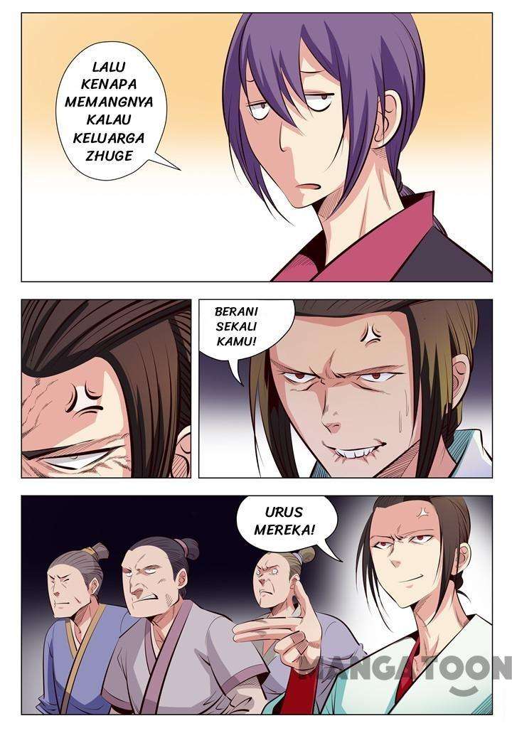 Apotheosis Chapter 7 15