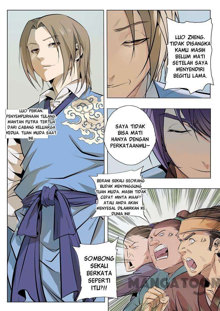 Apotheosis Chapter 1 7
