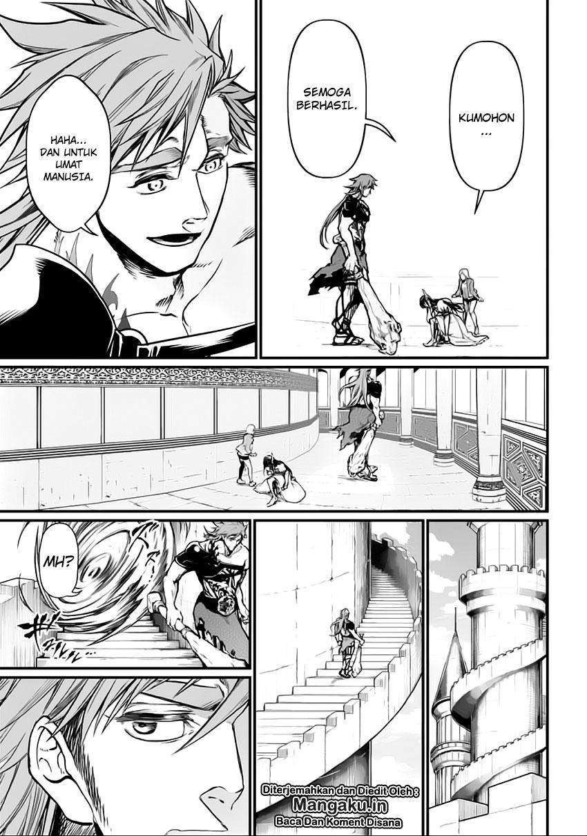 Baca Shuumatsu no Valkyrie Chapter 20.2 Gambar 2