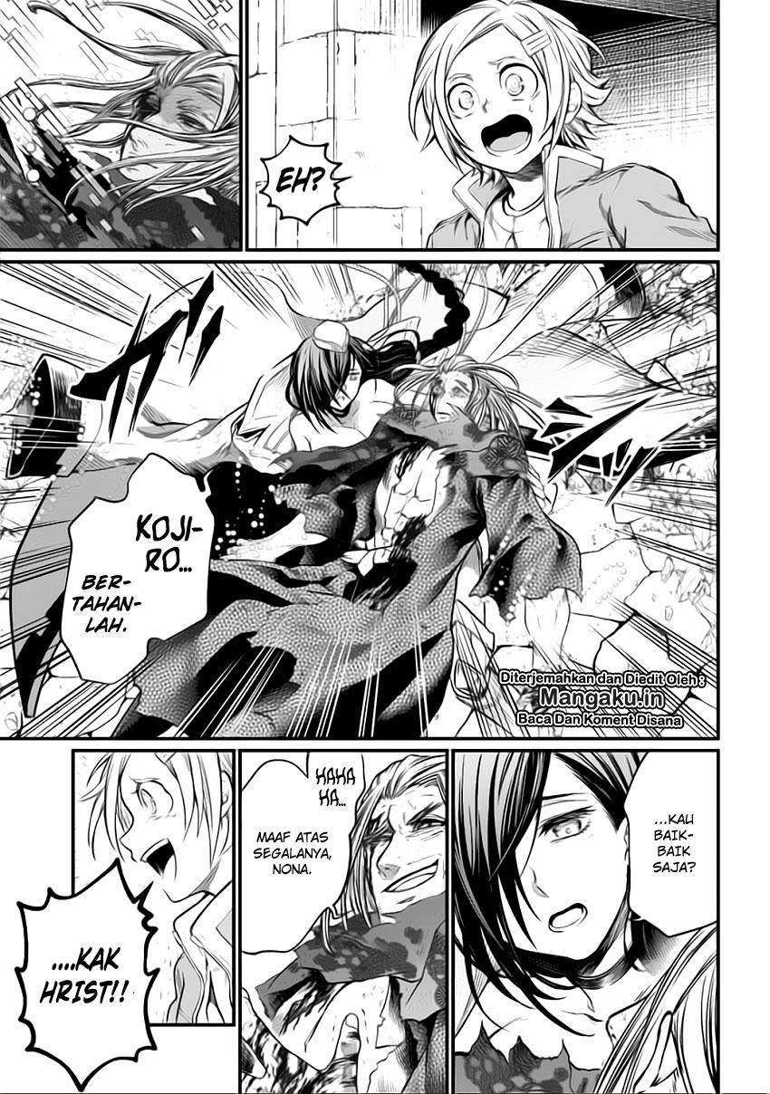 Shuumatsu no Valkyrie Chapter 20.1 Gambar 11