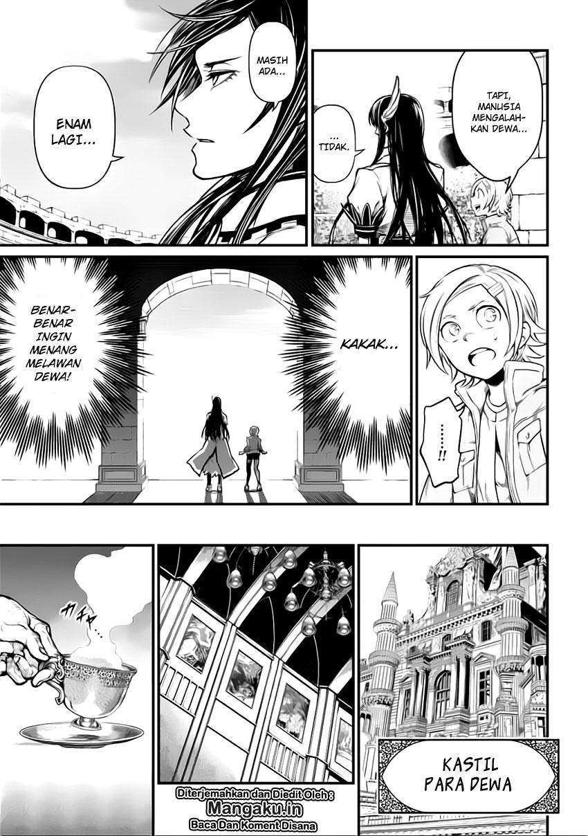 Shuumatsu no Valkyrie Chapter 20.1 Gambar 13