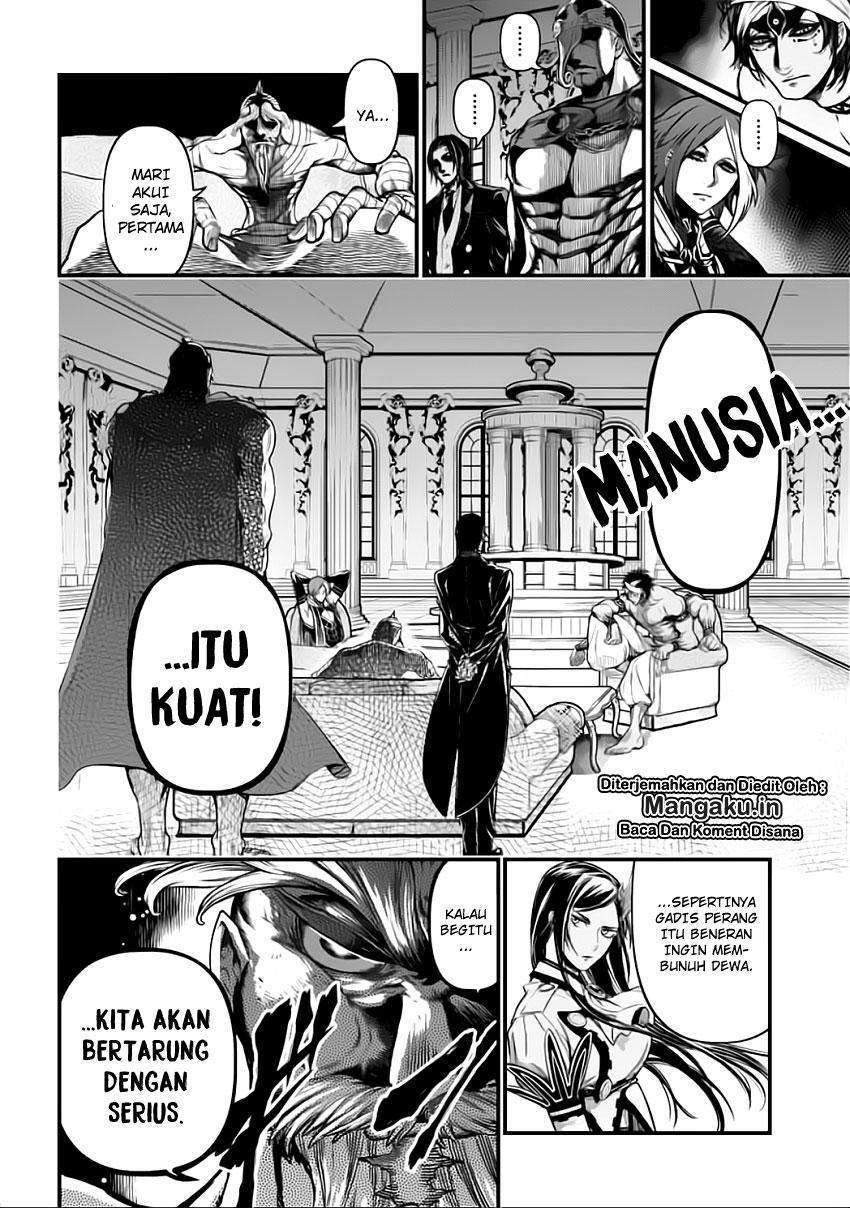 Shuumatsu no Valkyrie Chapter 20.1 Gambar 16