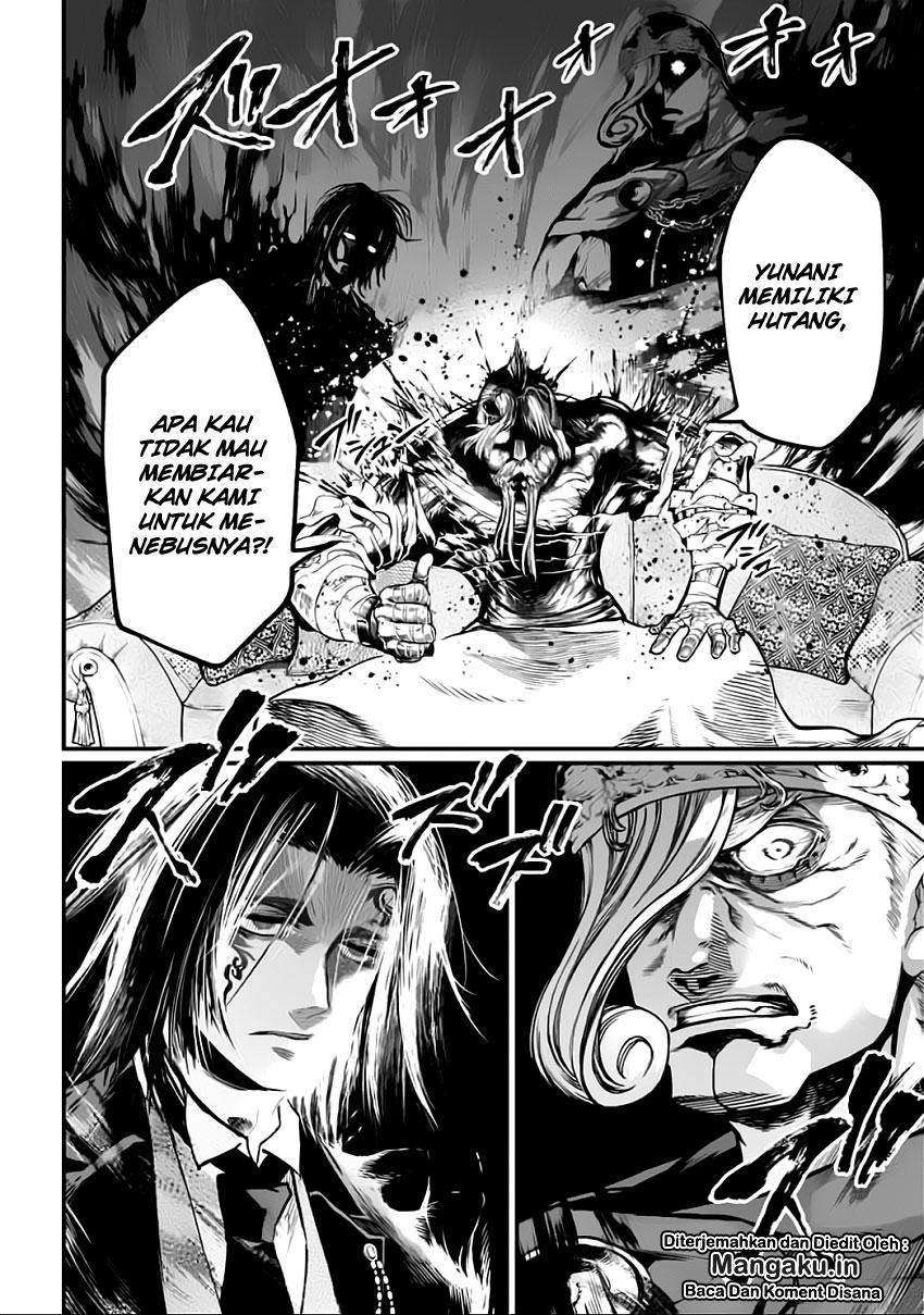 Shuumatsu no Valkyrie Chapter 20.1 Gambar 18